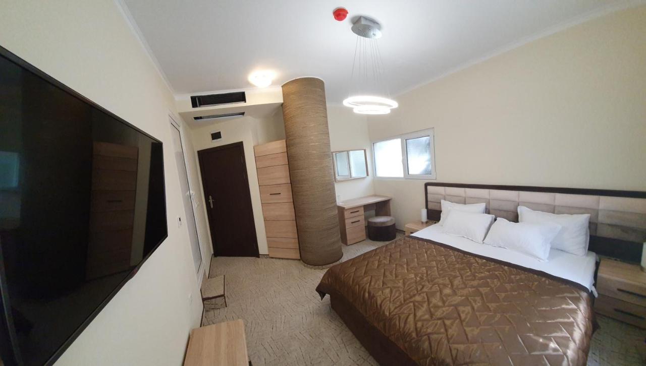 Hotel Dream Stara Zagora Exterior photo