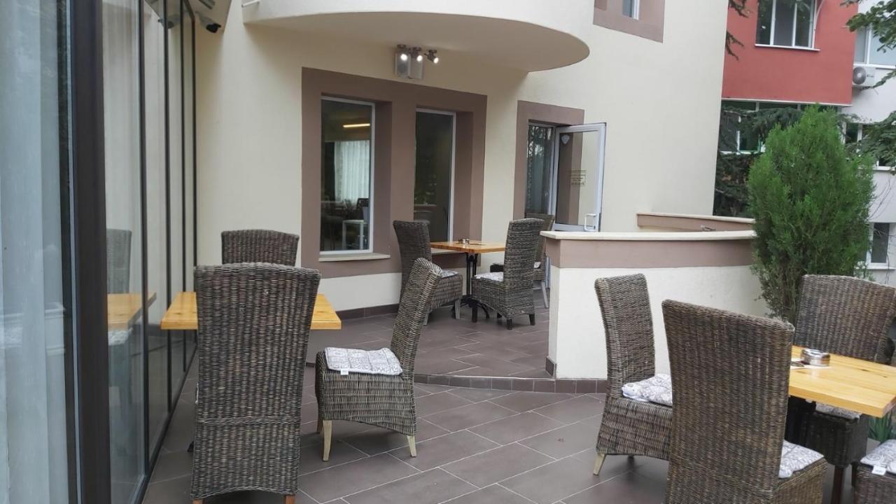Hotel Dream Stara Zagora Exterior photo