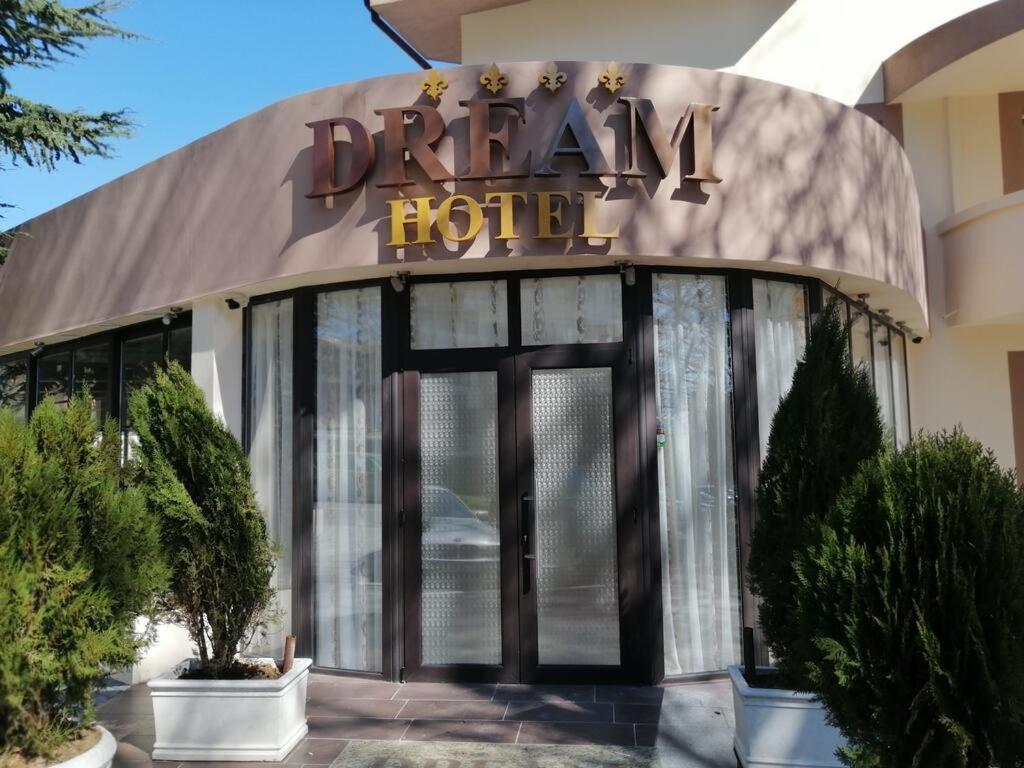 Hotel Dream Stara Zagora Exterior photo