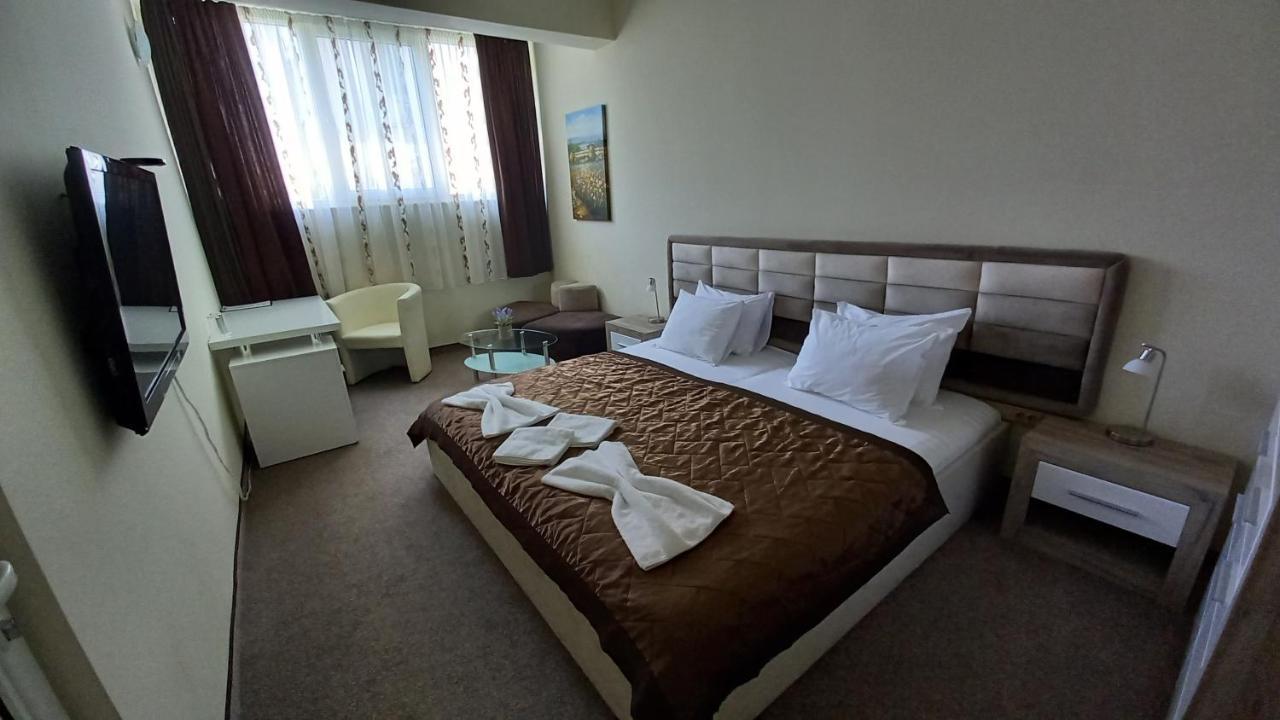 Hotel Dream Stara Zagora Exterior photo