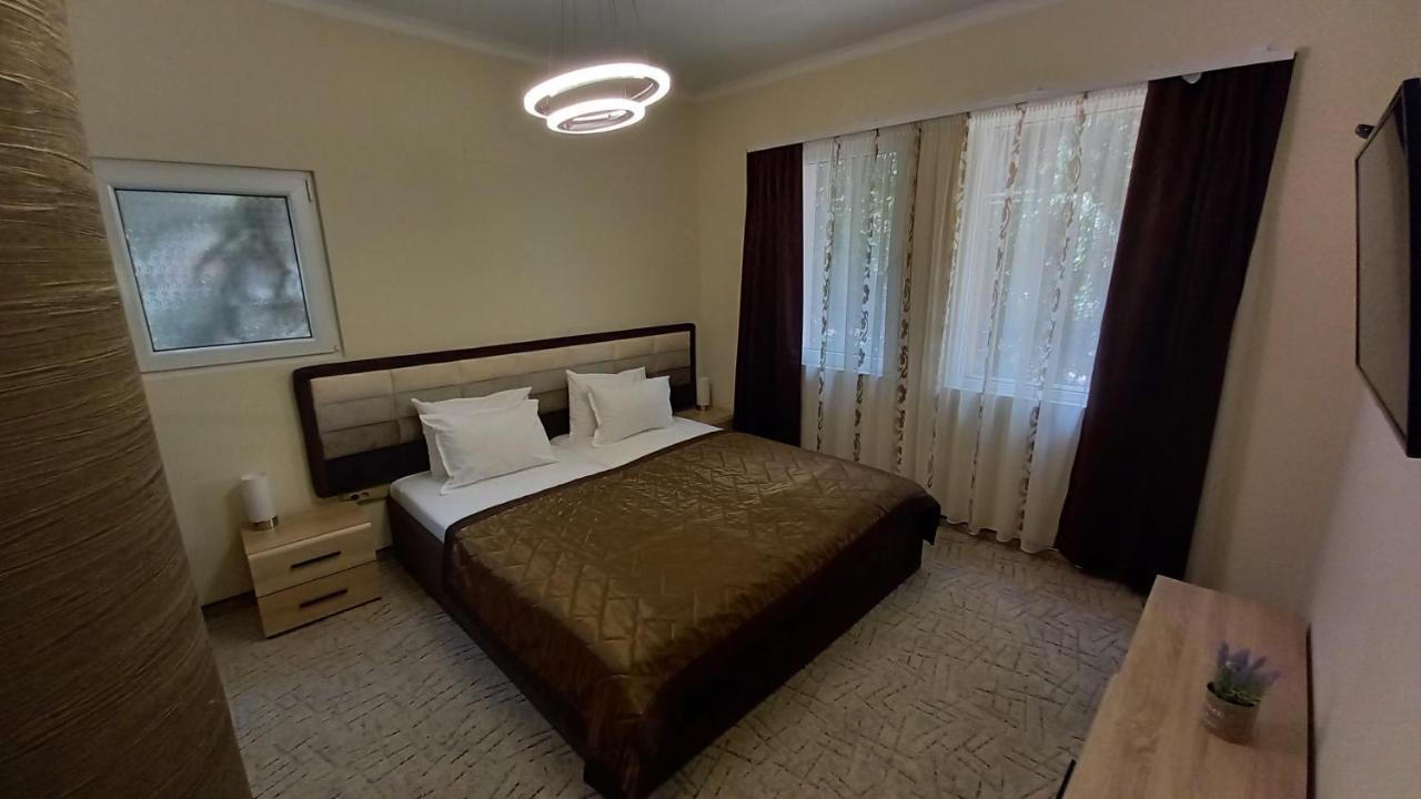 Hotel Dream Stara Zagora Exterior photo