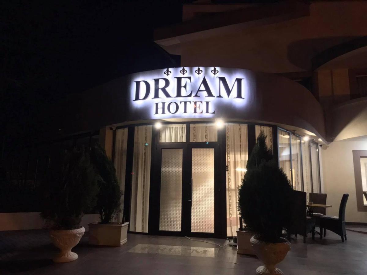 Hotel Dream Stara Zagora Exterior photo