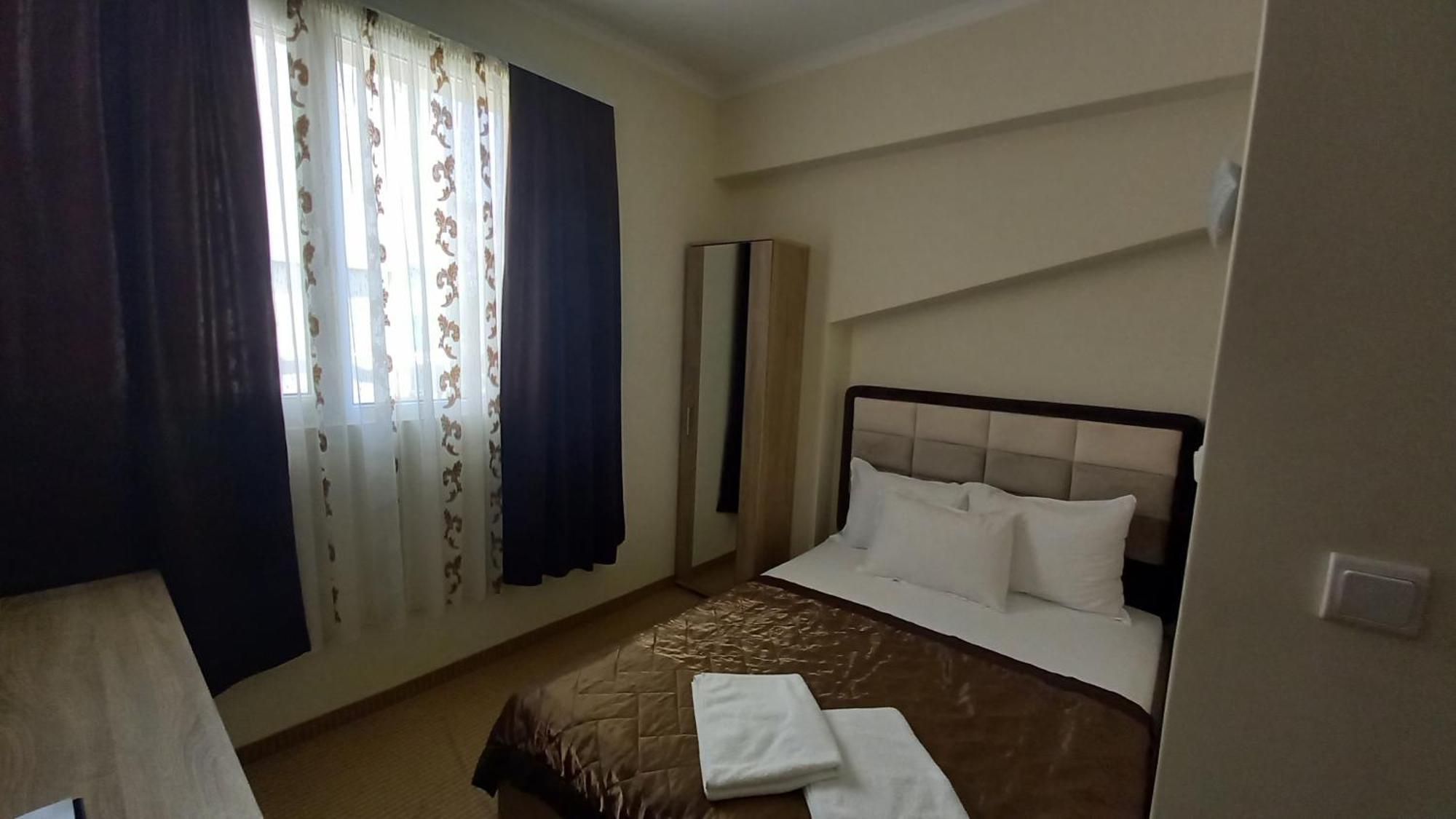 Hotel Dream Stara Zagora Exterior photo